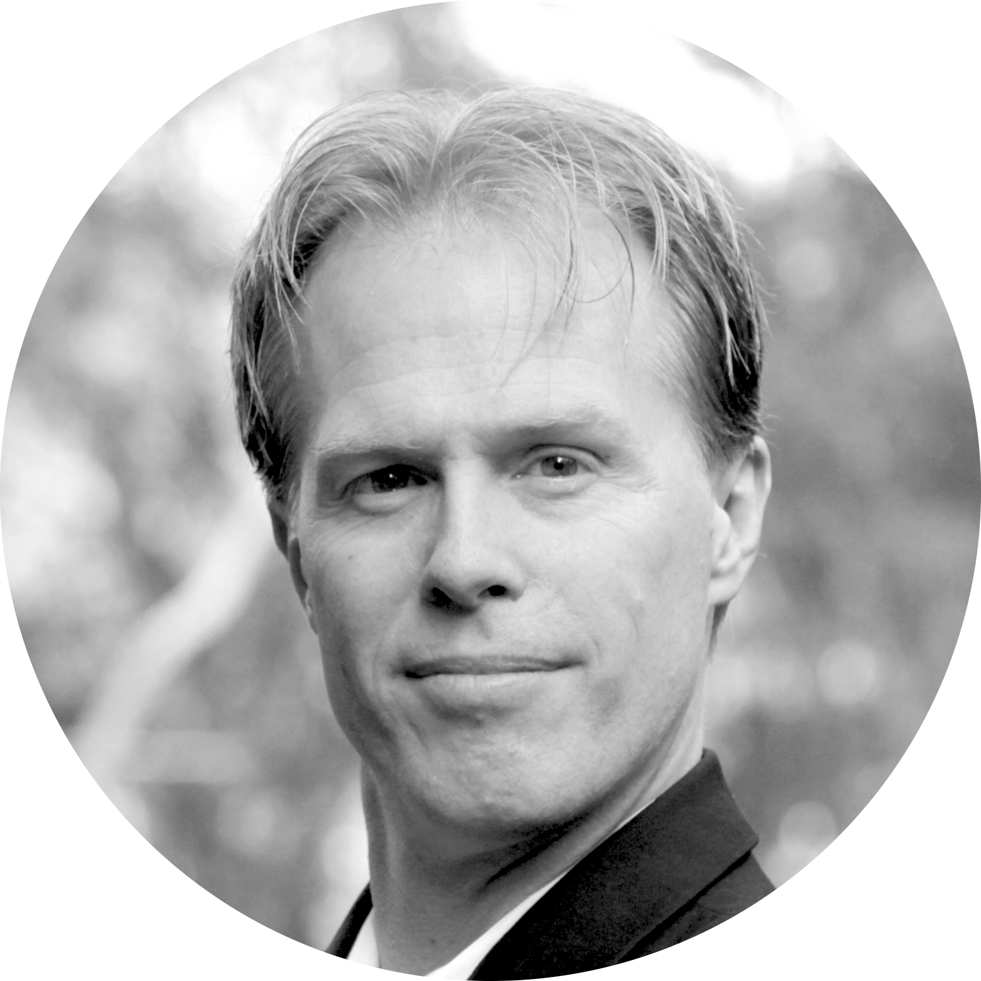 Ray Bartlett headshot